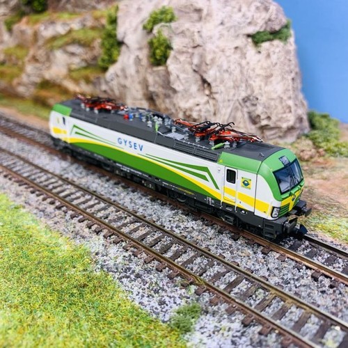 Locomotive électrique 471