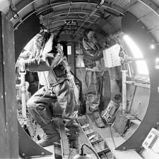ww2 AAF B-17 Fortress Avion