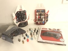 Lot Micro Popz Star Wars E.Leclerc + masque VR