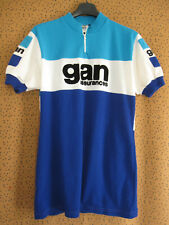 Maillot cycliste GAN Assurance