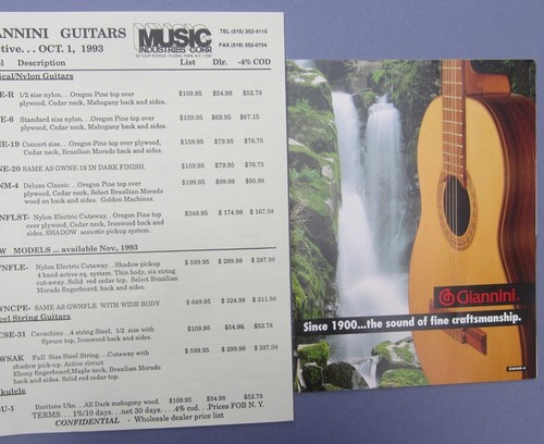 Original 1993 giannini - original,