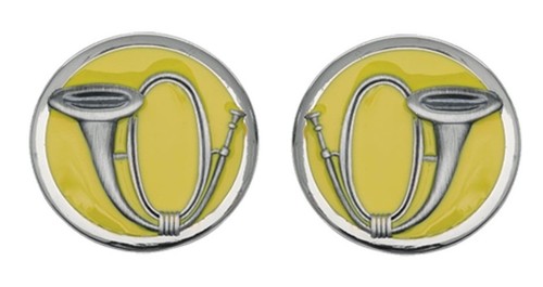 Paire insignes collet - paire,