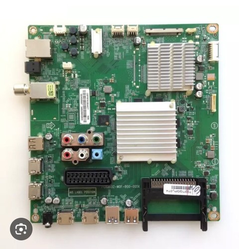 Carte mere televiseur philips - carte,