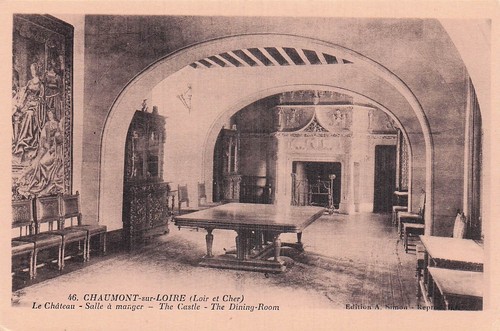 Chaumont sur loire - sur,