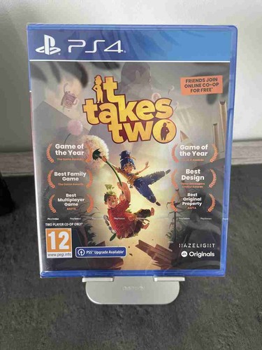 Ps4 takes two - ps4,