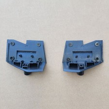 Roue pivotante de rechange en plastique pour casque gaming Asus Strix 7.1