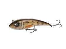 NEUF Savage Gear Low Glider Jerk 14.5cm 78g Coulée Lente Leurre Brochet COULEURS