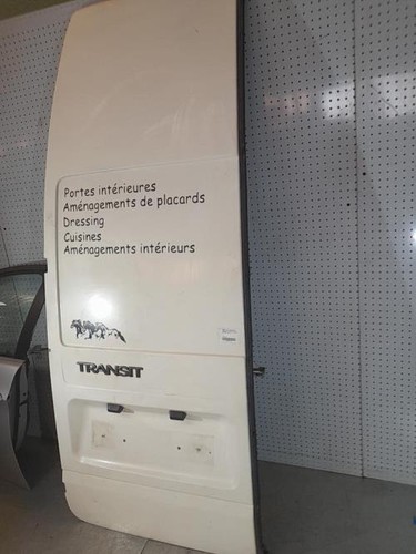 Porte arriere gauche ford - porte,
