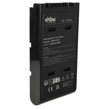 Batterie pour Toshiba Tecra S213 Serie A8-S8314 A8 Serie 4400mAh