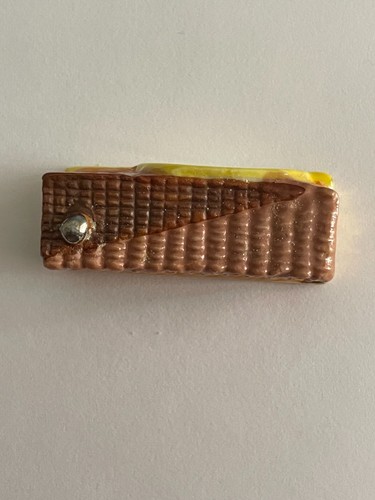 Fève gourmandises éclairs - fève,
