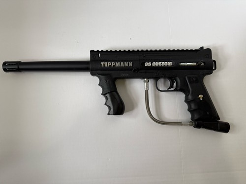 Tippmann model custom - tippmann,
