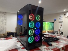Ordinateur Corsair ATX avec