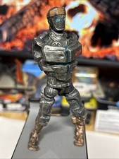 Rare REAL STEEL Atom figure 5"