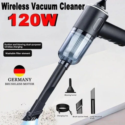 Mini aspirateur voiture - de,