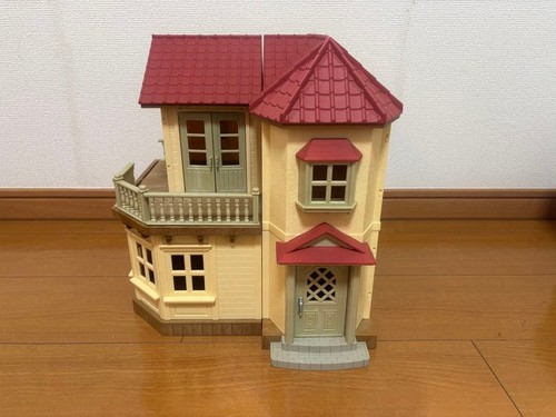 Sylvanian families story - sylvanian, 2-story