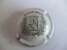 capsule de champagne, BRUN