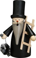 Poupée Fumée Gnome Ramoneur
