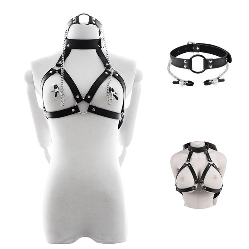 Harnais bdsm femme - bdsm,
