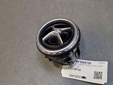 Aérateur central planche de bord noir chrome - Mercedes GLA I