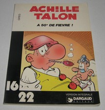 ACHILLE TALON - À 50° DE