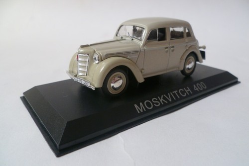 Moskvitch 400 - moskvitch,