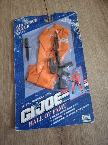 Joe hall fame air - gi, fame: