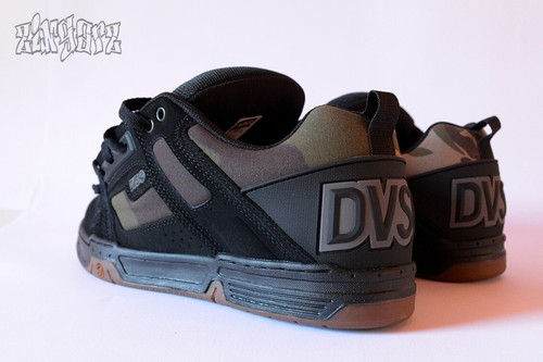 Dvs skate shoes camo - shoes, 11