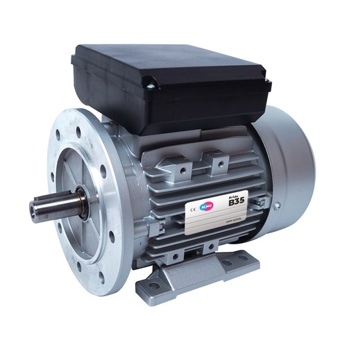 Moteur électrique monophasé - moteur,