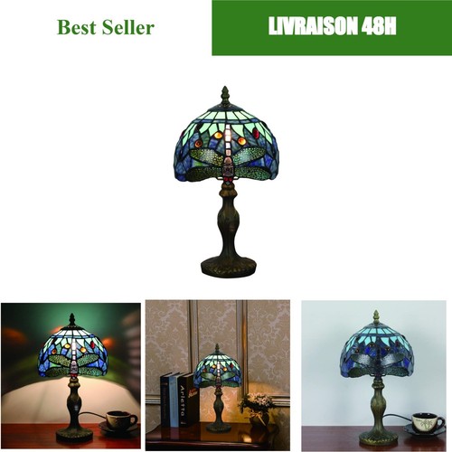Lampe table tiffany - lampe,