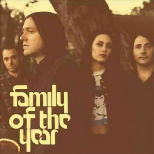 Family the year - the,