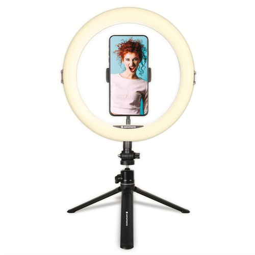 Agfaphoto ring light realiview - light,