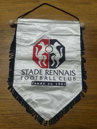 Grand fanion stade rennais - fanion,