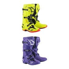 Bottes De Motocross Alpinestars Tech 10 Offroad MX Enduro