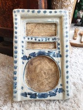 Encrier chinois en porcelaine blanche | Accessoire de calligraphie - CHINE
