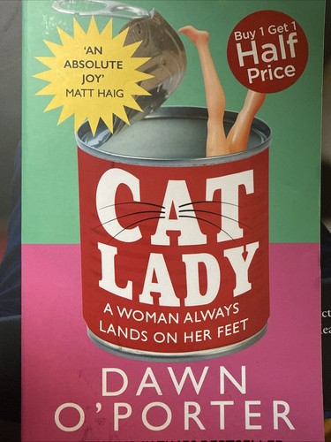 Cat lady - cat,