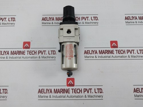 Filtre régulateur smc aw30 - filtre,