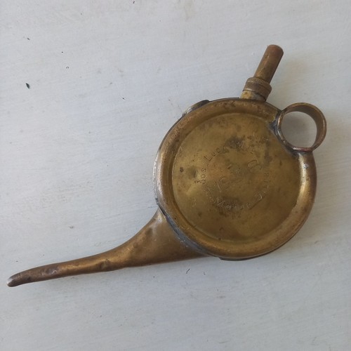 Jos lucas burette huile - burette,