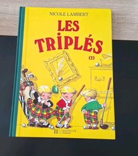 Les Triplés Nicole Lambert