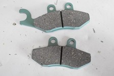 Plaquettes de frein arrière