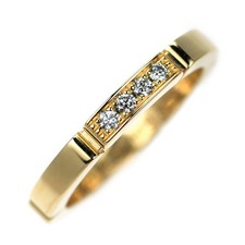 Bague diamant Cartier K18YG