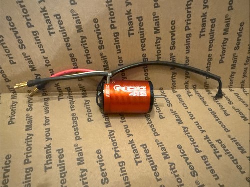 Tekin roc 412 pole sensored - 4,