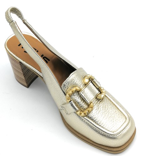 Mjus l21102 mocassin cuir - l21102,