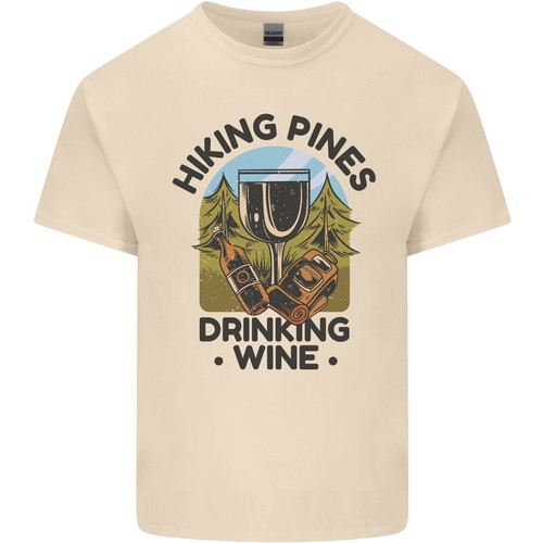 Randonnée pines boire vin - randonnée,