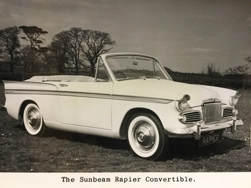 Superbe photo presse 1963 - presse,