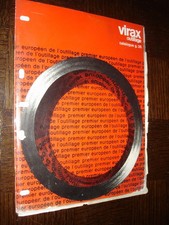 CATALOGUE VIRAX OUTILLAGE -
