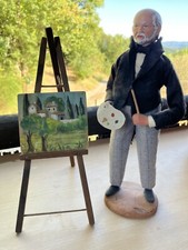 anciens santons de provence Simone Jouglas