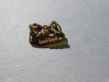 Pin's SPORT - canoë kayak