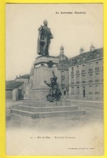 cpa Généalogie Ecrite en