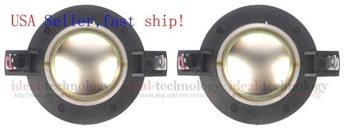 2pcs diaphragm for mackie - for,