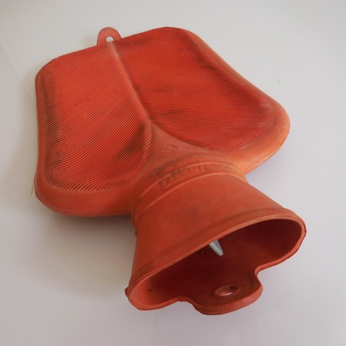 Bouillotte caoutchouc rubber